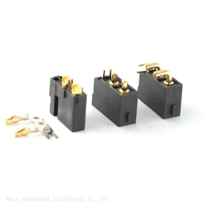 Amass Power Connector With 2 Signal Pins 10A 20A XT30(2+2)-F XT30(2+2)PB/PW-M RC Connector thumbnail-1
