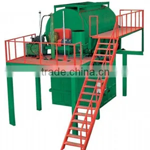 Waste Chipping Foam Rebonded Machine thumbnail-1
