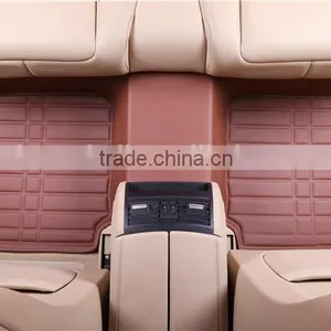 Car Accessories Mats Auto, Fitted Car Floor Mats, Foot Mat for Car thumbnail-4