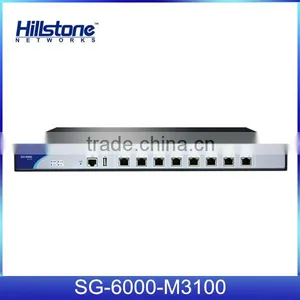 Hillstone SG-6000-M3100 Network Security Appliance UTM Firewall thumbnail-1