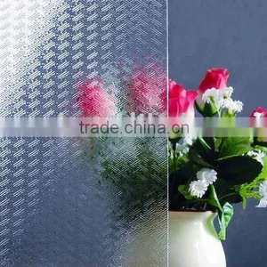 Glass 4mm 5mm 6mm Home Decoration Frosted Glass Patterned Glass thumbnail-1
