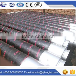 China Concrete Pump Pipe End Rubber Hose thumbnail-5