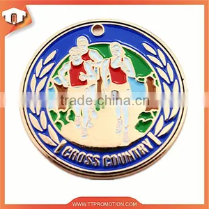 Manufacture Custom Marathon Medal thumbnail-1