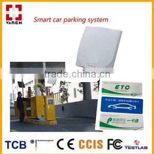 VANCH UHF Wiegand RFID Based Parking Management System thumbnail-1