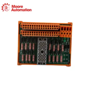 Triconex 9761-210 16-Point Current Input Termination Panel In Stock thumbnail-2