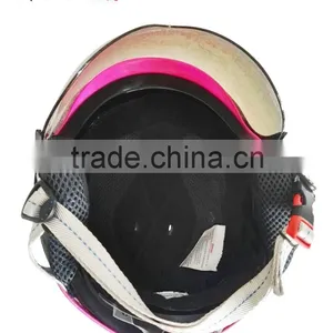 KY-C004 Ventilation ABS CEC Motorcycle Helmet Full Face With Mask Black Visor thumbnail-6