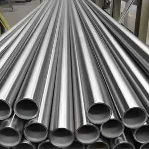 ASTM A270 En 10357 SUS 201 304 309 316 316L Sanitary Tube Welded/Seamless Stainless Steel Pipe thumbnail-3