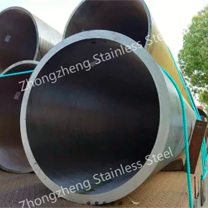 Inconel Steel Tubes Q345 Q390、Q420 Seamless Alloy Steel Pipe thumbnail-3