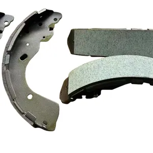 CHHBRAKE Premium Quality Auto Ceramic Rear Brake Shoe for All Car thumbnail-4