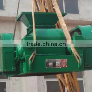Professional Double Roller Crusher for Carbon,charcoal,coal,coal Coke and Limestone thumbnail-2