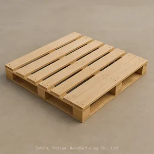 ISPM15 Certified Heavy Duty Hardwood Block Pallet (Euro 1200x800mm) thumbnail-4