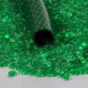 High Transparency PVC Compounds for Garden Hose With Polyvinyl Chloride PVC Materials 60 a 65A 70A 75A 80A 85A 90A thumbnail-5