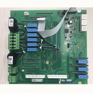 Siemens 6RA80 DC Speed Controller Control Board C98043-A7100 in Stock thumbnail-2