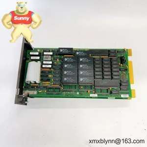 ABB Bailey INICT01 Computer Transfer Module – Bridging Host Computers to INFI 90 Systems thumbnail-4
