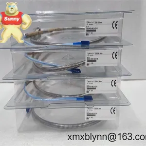 Bently Nevada 330104-00-05-05-01-05 Proximity Transducer – Non‑contact Shaft Vibration and Position Sensing for Critical Machinery thumbnail-2