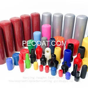 Industrial-Grade PVC Plastisol Coating for Caps & Sleeves - 50 Shore A Hardness thumbnail-2