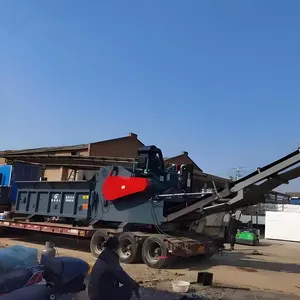 Portable Wood Chipper for Forestry Operations - Diesel Engine Option thumbnail-3
