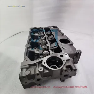 High Quality Engine Parts 1104 Cylinder Head ZZ80268 Suitable for PERKINS thumbnail-2