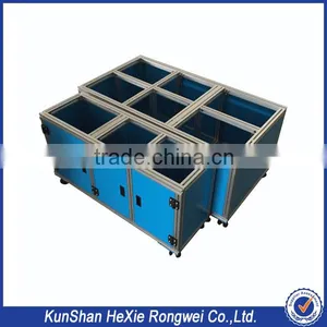High Precision Sheet Metal Fabricator for Console thumbnail-6