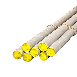 Mill Finish SS Bar 25mm AISI 316 Stainless Steel Round Bar thumbnail-2