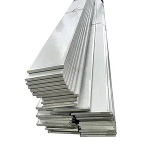 Stainless Steel Flat Square Bar 304 316 321 316 201 Ss Flat Bar for Sales thumbnail-1
