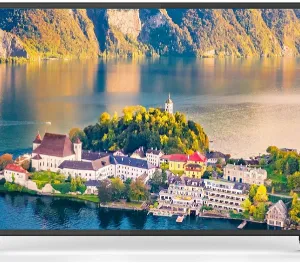 CE Certified LED Smart TV With Built in Wifi, Bluetooth, OEM Brand Adn Different Sizes, Screen Levels and Function Choices thumbnail-4