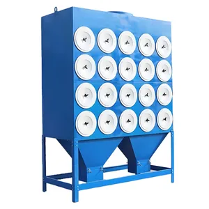 Cartridge Dust Collector thumbnail-3