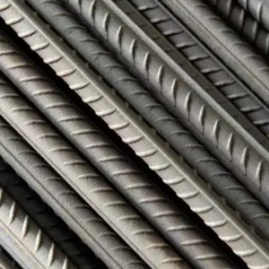 Low Price 8mm-25mm BS4449 B500B Deformed Steel Reinforcing Bar for Residential Projects Rebar thumbnail-3