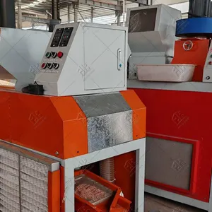 Copper Wire Crushing Separating Machine Waste Car Wire Recycling Machine thumbnail-4