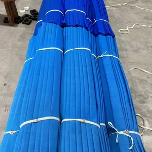 Custom - Made Electric Sunshades for Kindergarten Ceiling Curtain Net Cloth Processing thumbnail-3