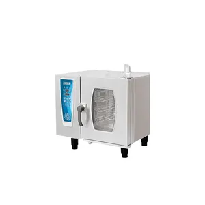 Smart Electric 4-Tier Universal Steaming Cabinet thumbnail-1