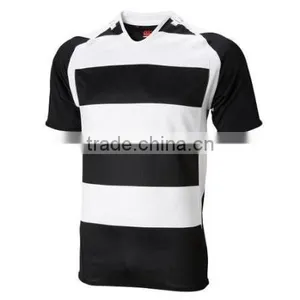 2014 Hot Sublimation Colorful Rugby Shirts thumbnail-3
