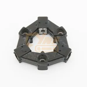 4393115 Excavator Parts Hydraulic Pump Flexible Rubber Coupling 16A 16AS for Excavator PC30 PC35-5 PC35-8 PC40 EX55 ZAX55 thumbnail-5