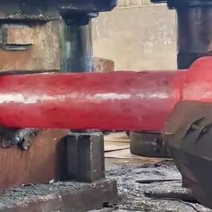 Hollow Connector Pipe Forgings | Forged Components | Factory Customization thumbnail-4