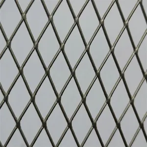Aluminum Alloy Decorative Wire Mesh for Lightweight Ceiling Systems thumbnail-2