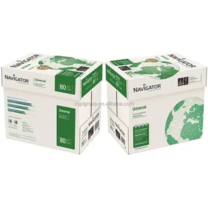 Paper Manufacturer A4 Paper 70Gsm 75Gsm 80Gsm thumbnail-2