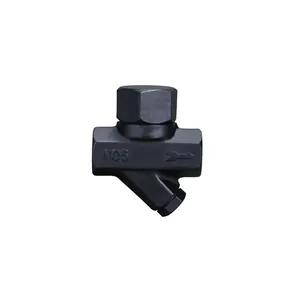 Thermodynamic Disc Trap S31n Automatic Water Drain Steam Traps for Steam System thumbnail-2