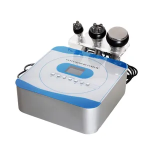 Portable Cavitation RF Beauty Device for Home Use With Standard Compliant Safety Features thumbnail-1