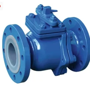 PCTFF Liner Corrosion Resistance Valve for CHCI3 thumbnail-3