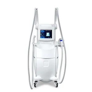 Beauty Salon Equipment 2 Handles Lipo Vacuum Roller With 12 Months Warranty Technical Support Standard Compliant thumbnail-1