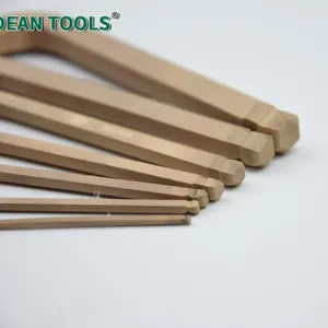 Non-Sparking Hex Key With Ball Wrench Set, 7-Piece, Beryllium Copper,Smooth Surface Finish, No Burrs thumbnail-4
