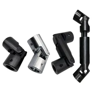 Rubber Flexible Torsional Steel Universal Shaft Coupling for Excavator and Heavy Machinery Parts thumbnail-1
