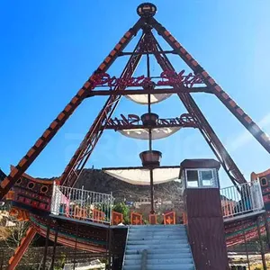 40 Seats Pirate Ship Ride thumbnail-1