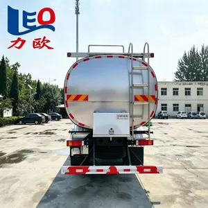 LEO Milk Transport Truck thumbnail-3