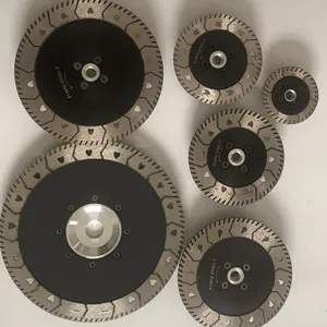 Multi-Purpose Diamond Cutting & Bevelling Blade for Concrete and Granite thumbnail-5