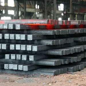 Alloy Steel Square Bar 1021/1022 Rod Brand A36/Q235 Grades ASTM Standard China Origin thumbnail-2