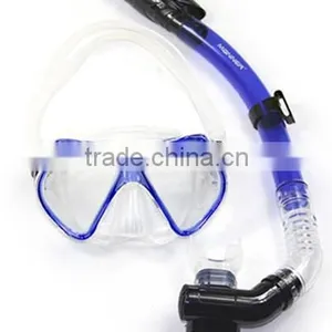 2015 Hot Sale Manufacture Snorkel Mask thumbnail-1