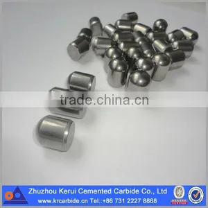Durable Dome Shaped Tungsten Carbide Button for Snow Plow/ Snow Plough thumbnail-2