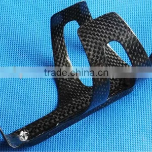FLX-CG-030 Full Carbon GLOSSY Road MTB Mountain TT Bike Bicycle Water Bottle Cage thumbnail-1