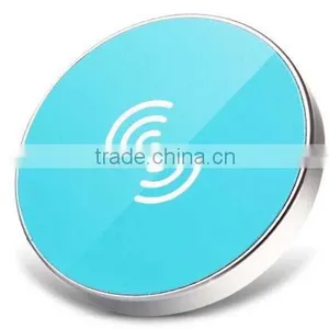 2016 Hot Selling Wireless Charger With Embedded Desktop /qi Wireless Charger thumbnail-2